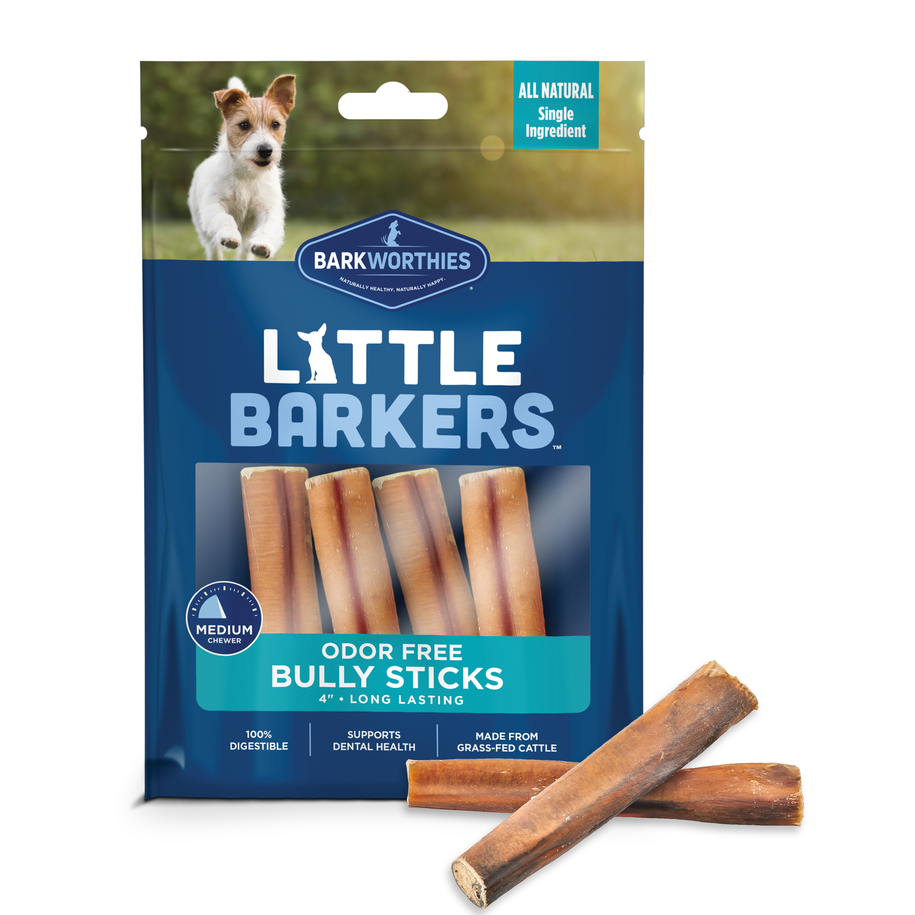 Little Barkers