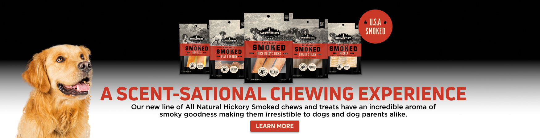 New Smoked Products